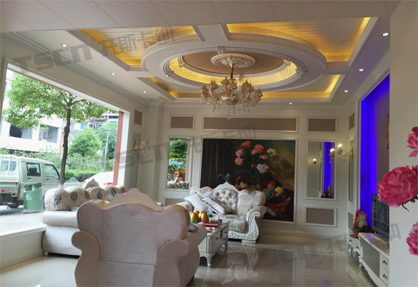 恭賀安鄉(xiāng)托斯卡納集成墻頂專賣店盛大開業(yè)（圖）_2