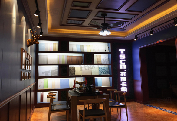 恭賀安鄉(xiāng)托斯卡納集成墻頂專賣店盛大開業(yè)（圖）_4