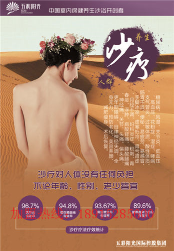 沙灸鹽蒸價格多少 什么是沙灸鹽蒸_1