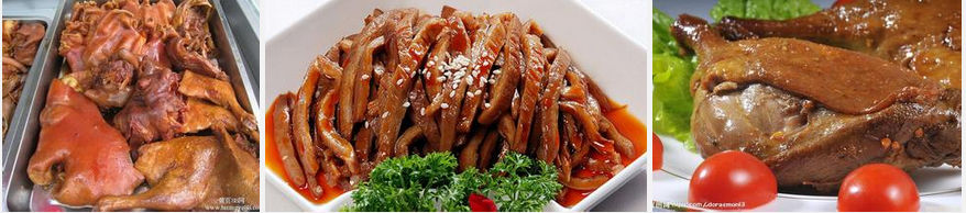 鹵菜技術(shù)培訓(xùn)湖南哪里好 （圖）_1