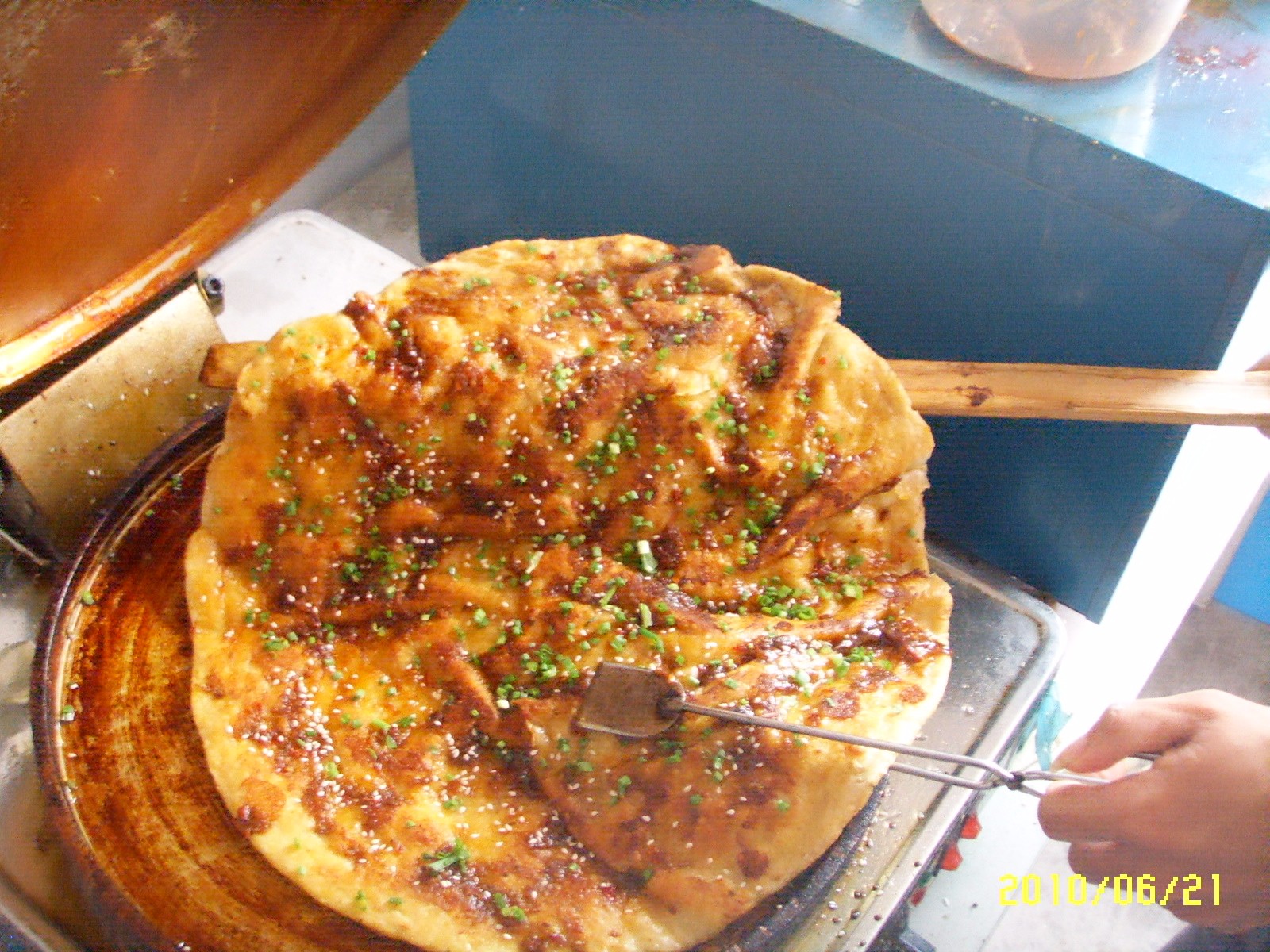 長(zhǎng)沙醬香餅培訓(xùn), 隨到隨學(xué)（圖）_1