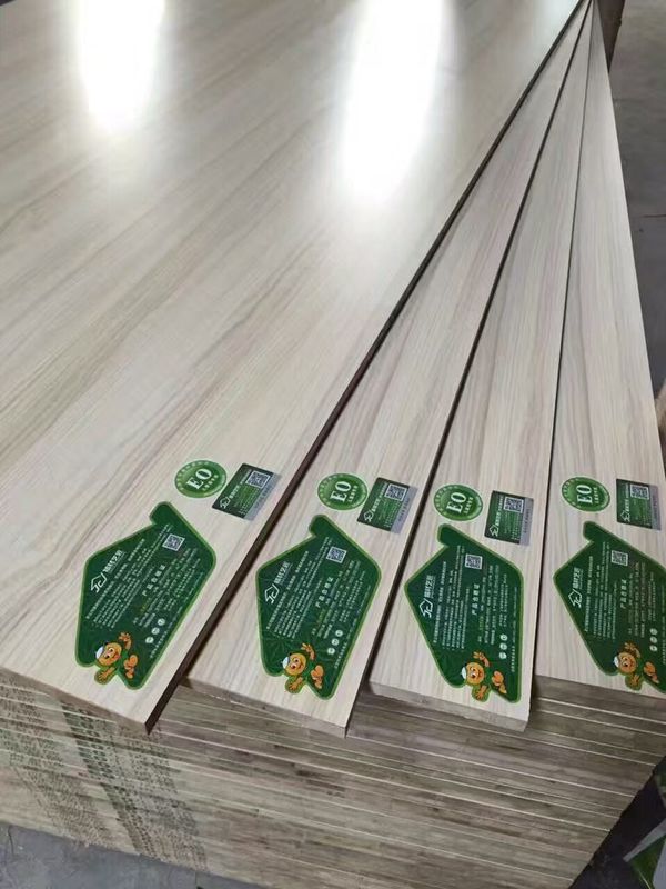 綠色板材層出不窮 精材藝匠E0級板材高標準_1