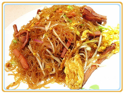 炒粉炒飯技術(shù)哪里有學(xué)（圖）_1