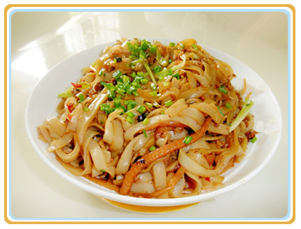 炒粉炒飯技術(shù)哪里有學(xué)（圖）_2