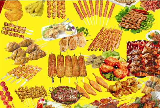 油炸燒烤技術(shù)哪里有學(xué)（圖）_2