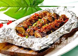 哪里有錫紙燒烤小吃學(xué)（圖）_1