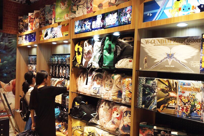 2017年動漫店利潤怎么樣？_2