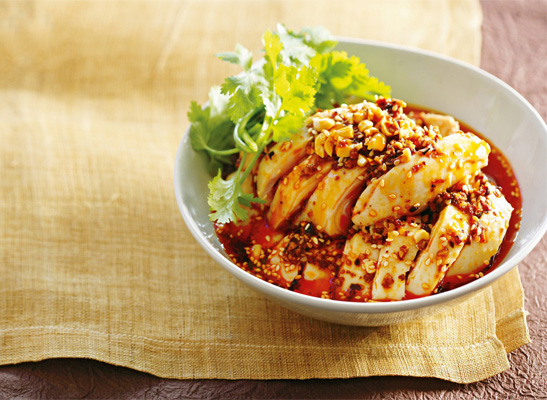 【圖】鄭州學做口水雞_涼菜培訓_食尚香鄭州鹵菜培訓（圖）_1