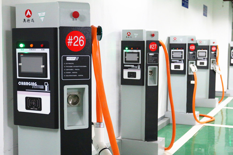 天津汽車充電樁廠家哪家好-航天華能科技股份有限公司_1