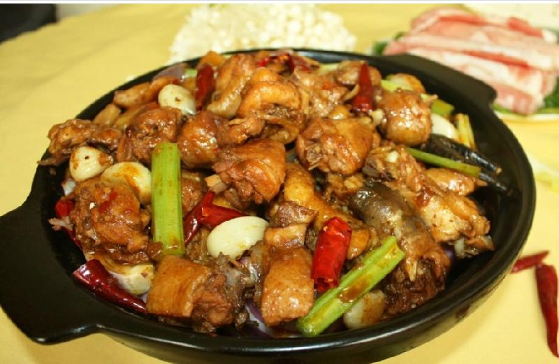 輕松易學(xué)的雞煲王做法培訓(xùn)，學(xué)雞煲培訓(xùn)廣州哪里有（圖）_1