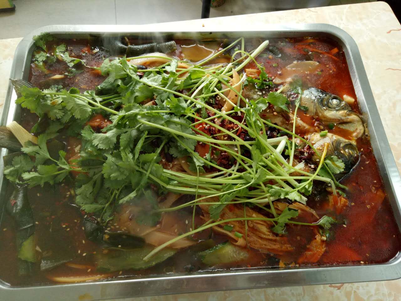 夜宵烤活魚項目培訓，廣州哪里有夜宵烤活魚培訓課程班（圖）_1