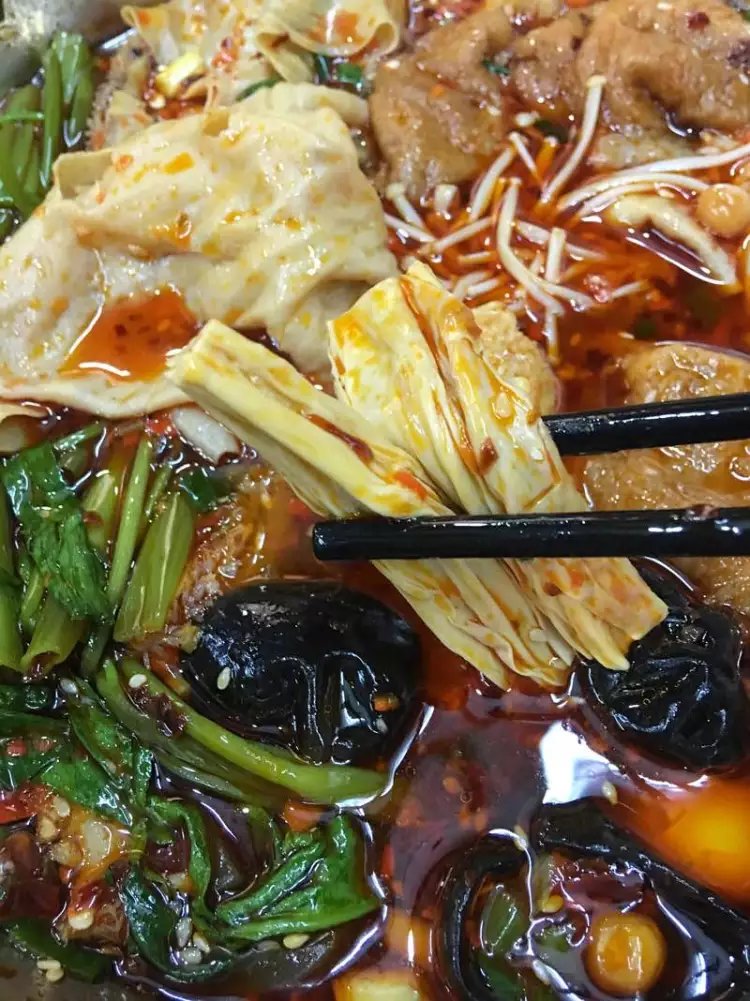 廣州學(xué)麻辣燙培訓(xùn)哪里優(yōu)惠，正宗麻辣燙技術(shù)培訓(xùn)（圖）_1