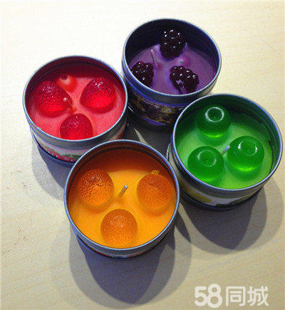 【創(chuàng)業(yè)小成本投資燭生活蠟燭項目】趣味兒童創(chuàng)新蠟燭店_5