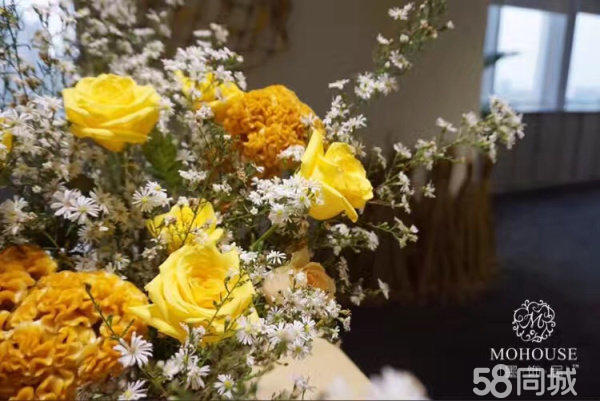 【創(chuàng)業(yè)創(chuàng)意特色花藝加盟店】墨飾居花藝致富好項目_4