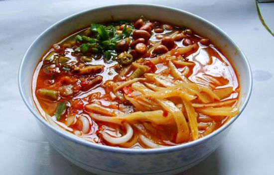 湖南桂林米粉培訓(xùn)（圖）_1