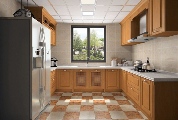 櫥柜臺面什么材料好 櫥柜臺面材料介紹（圖）_1