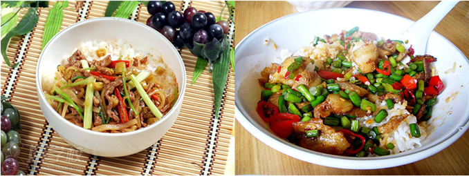 哪里有蓋碼飯技術(shù)學(xué) 湖南哪里有培訓(xùn)學(xué)校（圖）_1