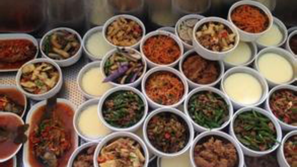 湖南哪里可以學(xué)怎么做蒸菜（圖）_1