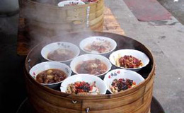 湖南哪里可以學(xué)怎么做蒸菜（圖）_2