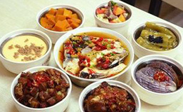 湖南哪里可以學(xué)怎么做蒸菜（圖）_3