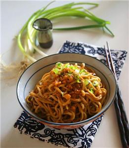 湖南正宗熱干面技術(shù)培訓(xùn)（圖）_2