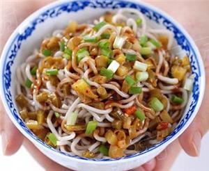 湖南正宗熱干面技術(shù)培訓(xùn)（圖）_3