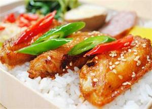 長(zhǎng)沙培訓(xùn)雞翅包飯技術(shù)（圖）_2