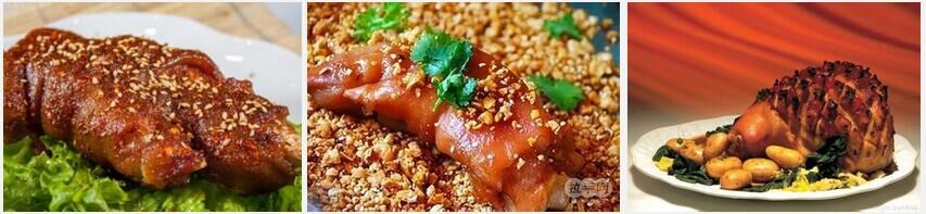 湖南哪里有烤豬蹄技術(shù)學(xué) (圖)_1
