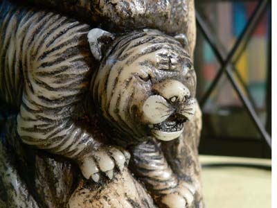 打破傳統(tǒng)觀念的創(chuàng)業(yè)兒童陶藝DIY店（圖）_1