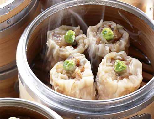 【圖】鄭州學包子的做法_燒麥培訓_食尚香鄭州燒烤培訓（圖）_1