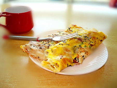 【圖】鄭州學(xué)做煎餅果子_雜糧煎餅培訓(xùn)_食尚香鄭州早餐包子培訓(xùn)(圖)_1