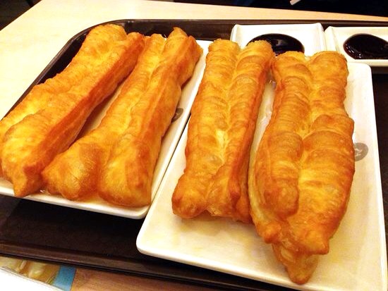 想學(xué)超正宗的無(wú)礬香酥大油條，廣東專業(yè)香酥無(wú)礬油炸培訓(xùn)（圖）_1