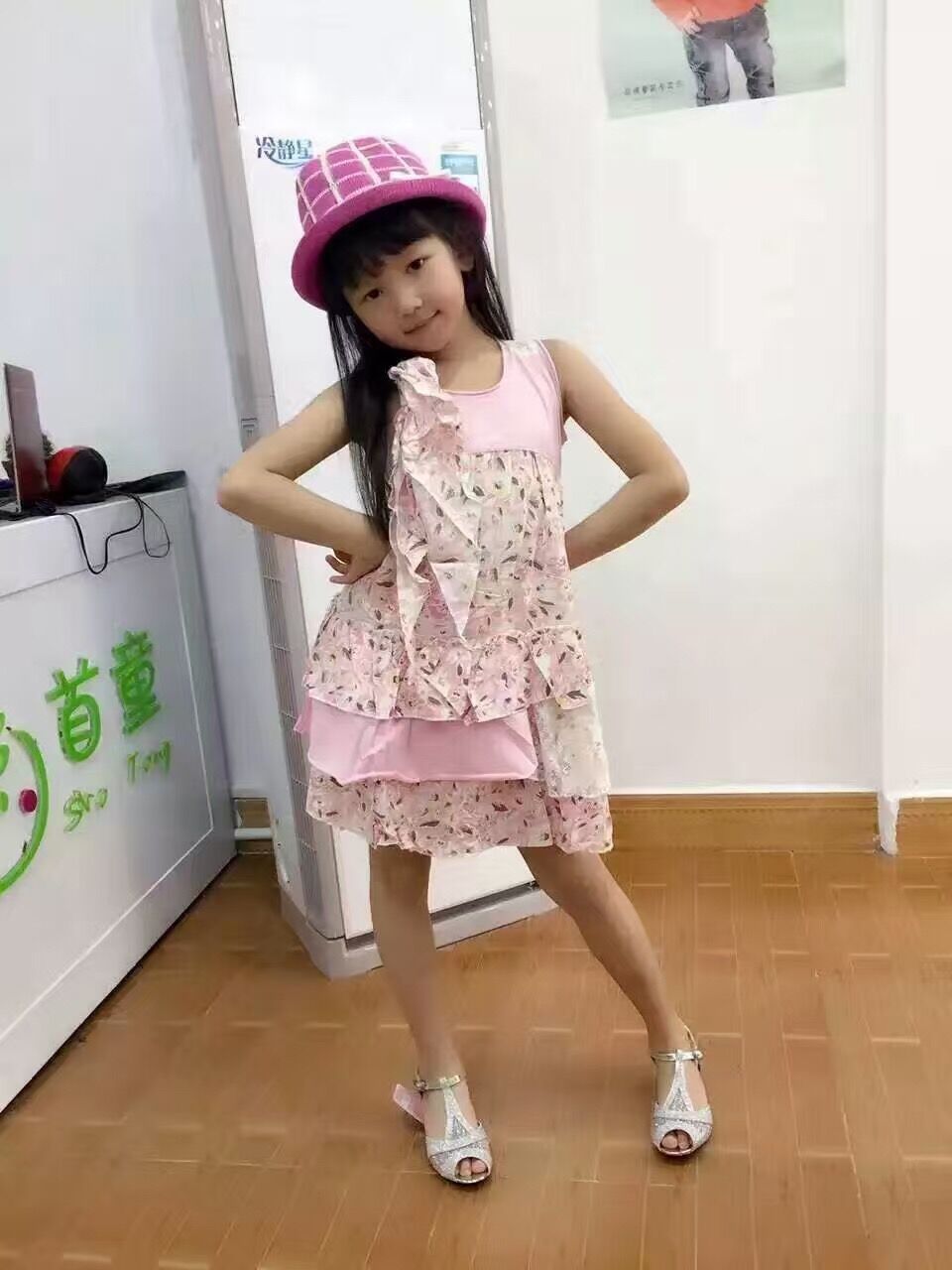 廣州童裝男童套裝，首童童裝邀你攜手共創(chuàng)（圖）_1