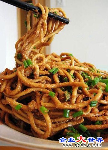 貴州哪里可以學(xué)會正宗熱干面（圖）_1