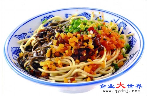 貴州哪里可以學(xué)會正宗熱干面（圖）_2