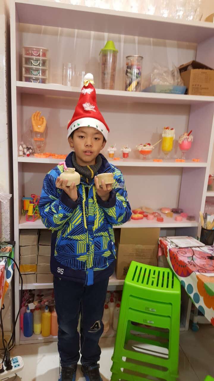 杨店长的烛生活DIY蜡烛店圣诞节活动分享（图）_7