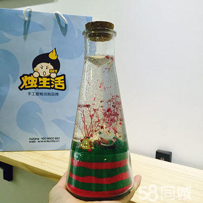 【燭生活兒童趣味創(chuàng)意加盟項(xiàng)目】蠟燭休閑娛樂加盟店_4