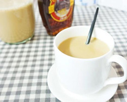 年輕女性喝奶茶再適合不過（圖）_1