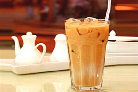 幾種不同檔次的奶茶店分析（圖）_1