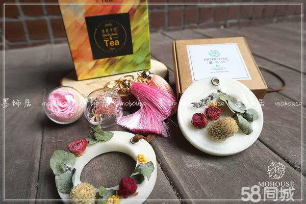 【創(chuàng)意植物制作加盟店】墨飾居開(kāi)創(chuàng)植物美學(xué)新概念_6