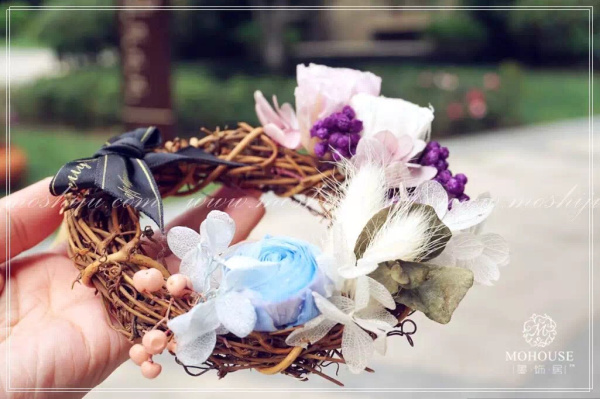 墨飾居創(chuàng)意花店告訴您如何選擇店面（圖）_2