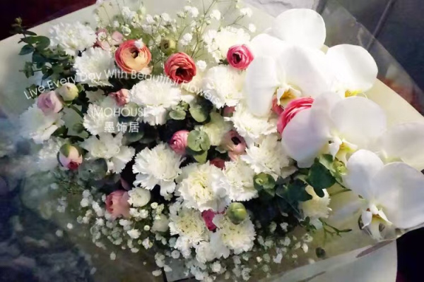 墨飾居創(chuàng)意花店關(guān)于婚禮的浪漫—你結(jié)婚嗎，我有花（圖）_1