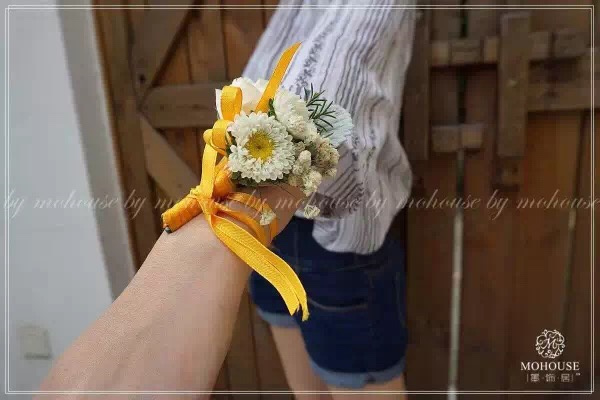 墨飾居創(chuàng)意花店關(guān)于婚禮的浪漫—你結(jié)婚嗎，我有花（圖）_3