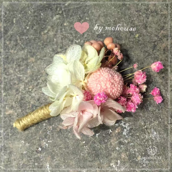 墨飾居創(chuàng)意花店關(guān)于婚禮的浪漫—你結(jié)婚嗎，我有花（圖）_4