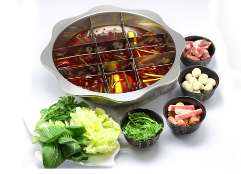 特色麻辣燙小吃店，九宮煮人人都愛（圖）_1