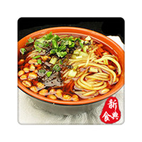 哪里有正宗重慶酸辣粉技術(shù)學(xué)（圖）_2