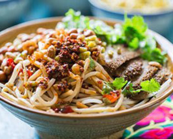 正宗桂林鹵粉培訓(xùn)（圖）_1