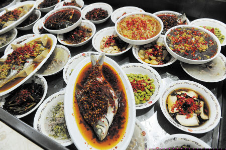 長沙蒸菜技術(shù)培訓(xùn)（圖）_1