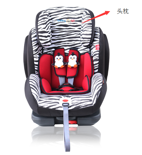 你选对了能保护宝宝颈椎的儿童安全座椅吗？（图）_3