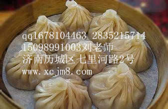 灌湯包培訓(xùn)加盟灌湯包配方做法（圖）_1